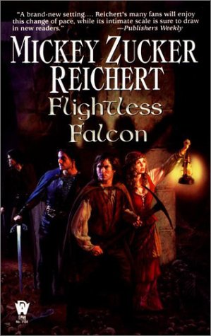 Flightless Falcon by Mickey Zucker Reichert