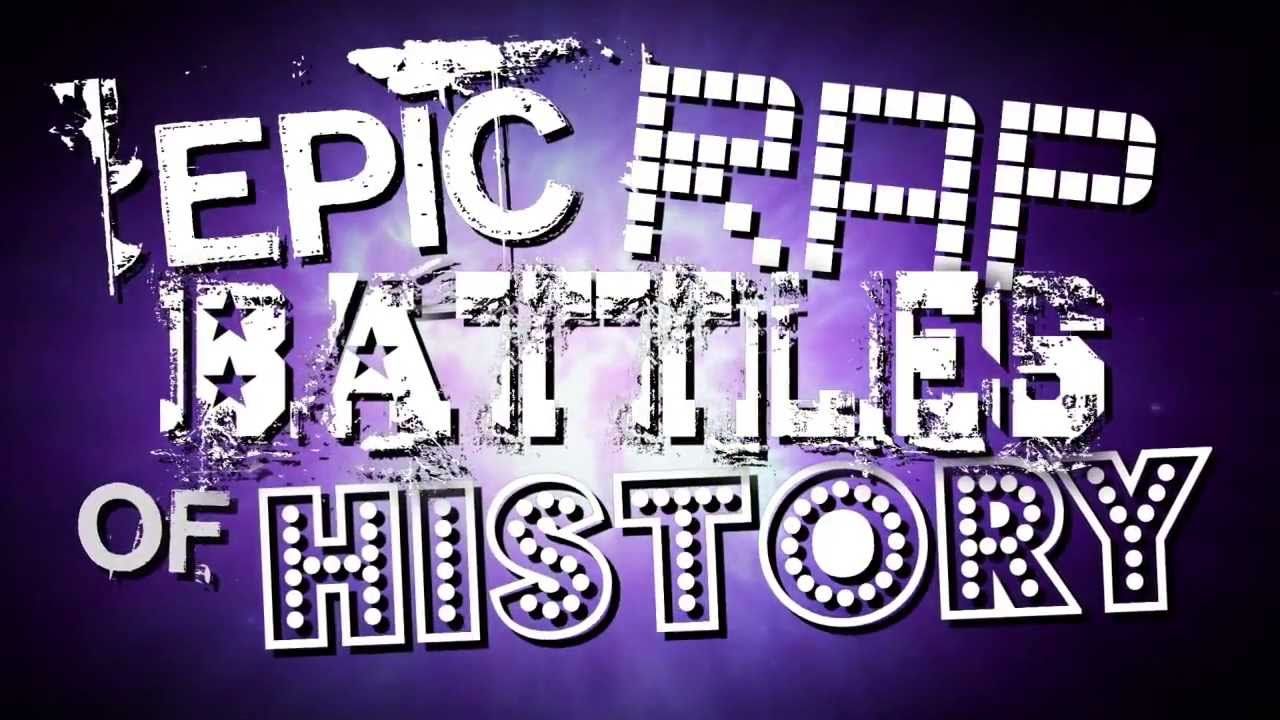 Epic Rap Battles of History